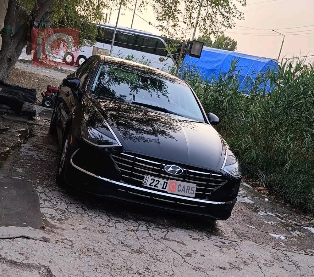 هيونداي سوناتا